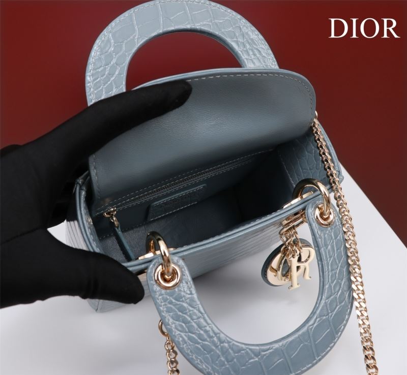 Christian Dior My Lady Bags